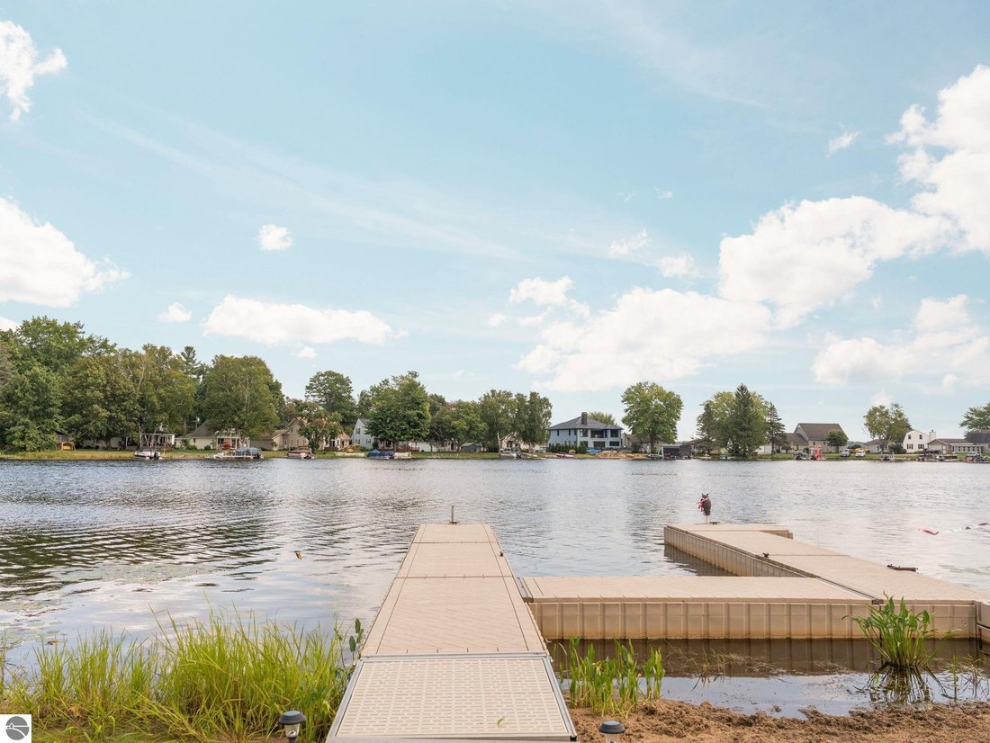 Casa a Lake City, Michigan, Stati Uniti 4 - 18748886