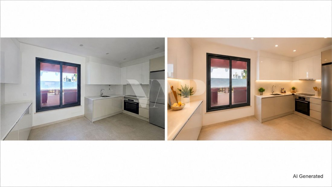 Wohnung in Vilamoura, Quarteira, Algarve 3 - 18752900