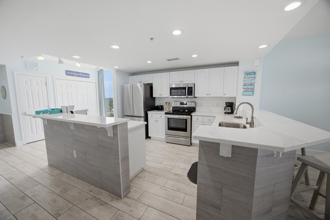 Condominio en Panama City Beach, Florida, Estados Unidos 3 - 18760381