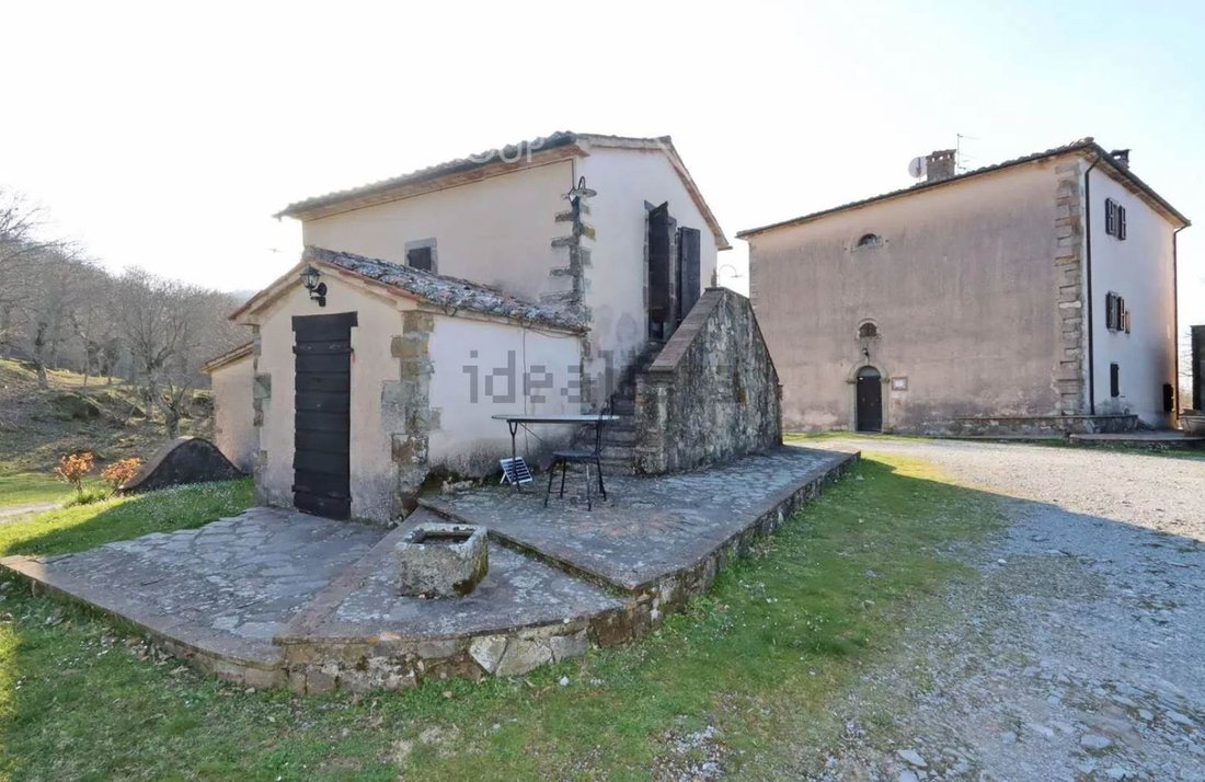 Casa di campagna a Arcidosso, Toscana, Italia 3 - 17782748