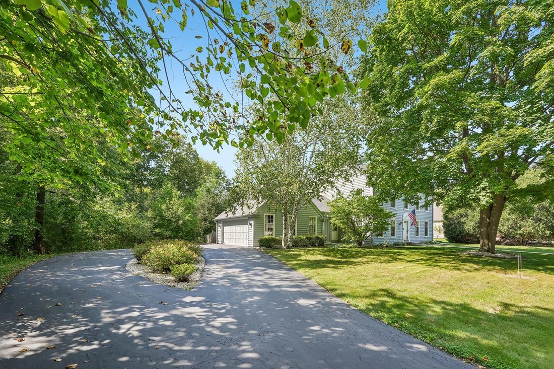 Casa a Thiensville, Wisconsin, Stati Uniti 4 - 18756839