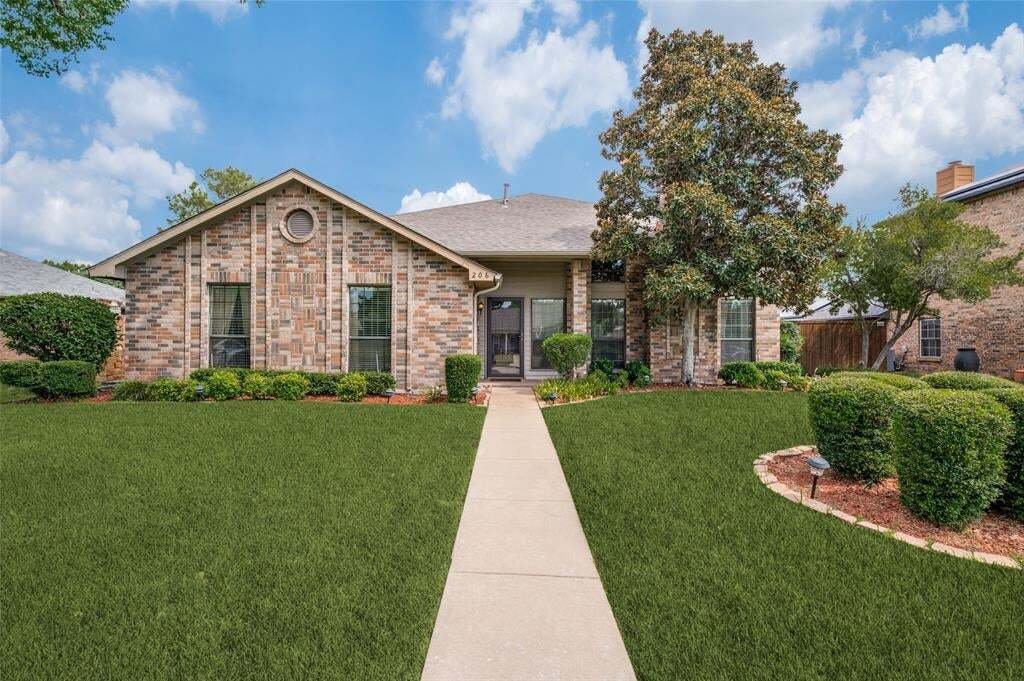 Maison à Coppell, Texas, États-Unis 1 - 18752286