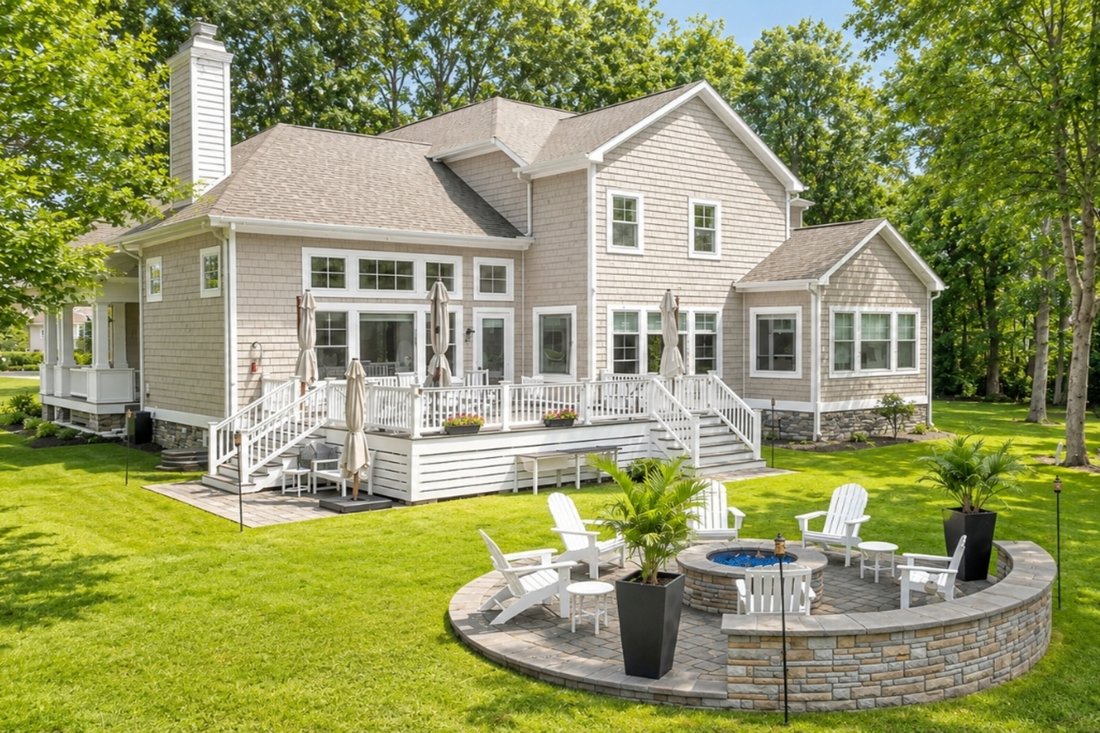 Maison à Rehoboth Beach, Delaware, États-Unis 2 - 18756596