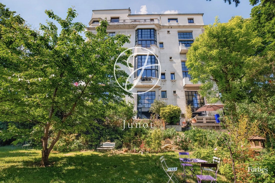 Appartement à Saint-Cloud, Île-de-France, France 2 - 18749808