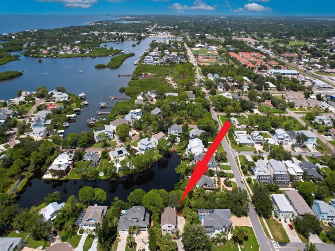 Casa en Palm Harbor, Florida, Estados Unidos 2 - 18758502