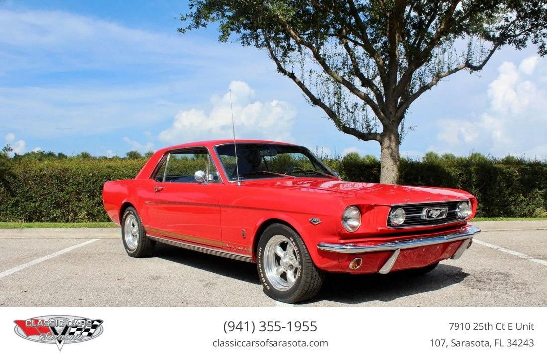 1966 Ford Mustang GT in Sarasota, FL, United States 1 - 18755386
