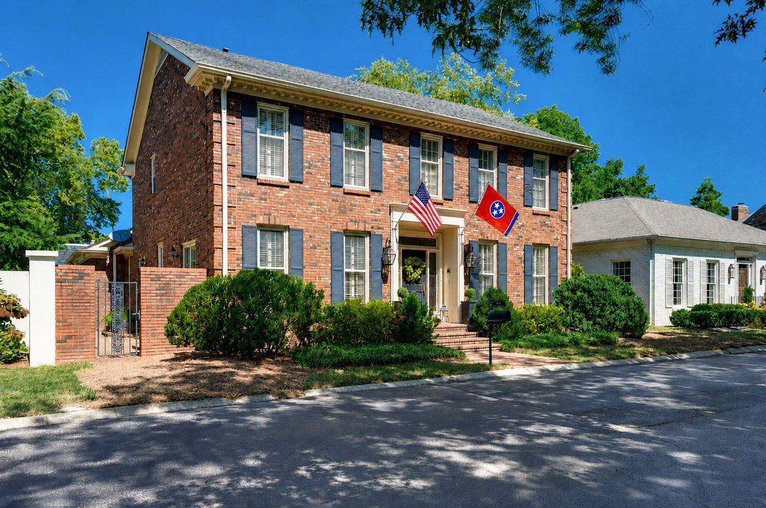 Maison à Nashville, Tennessee, États-Unis 2 - 18758608