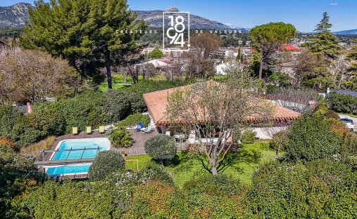 Haus in Ganteaume, Aubagne, Frankreich 1