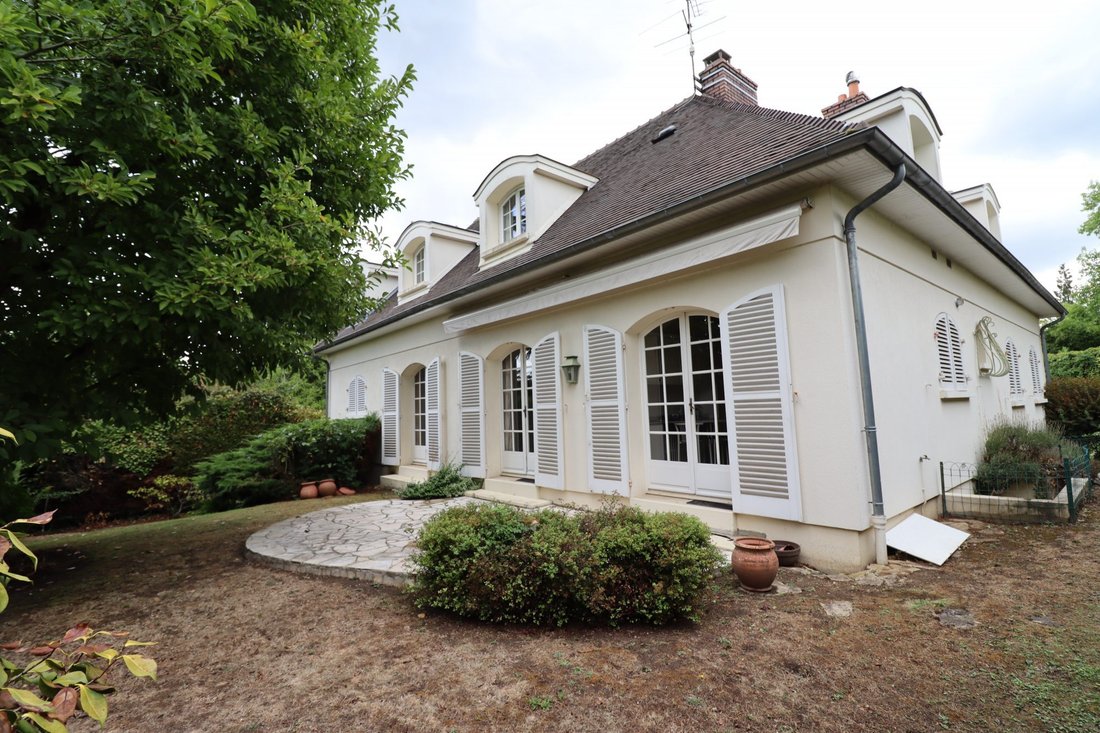 Maison à Le Plateau, Louveciennes, France 2 - 18758049