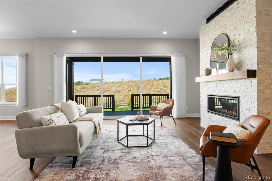 Maison à Castle Rock, Colorado, États-Unis 2 - 18752755