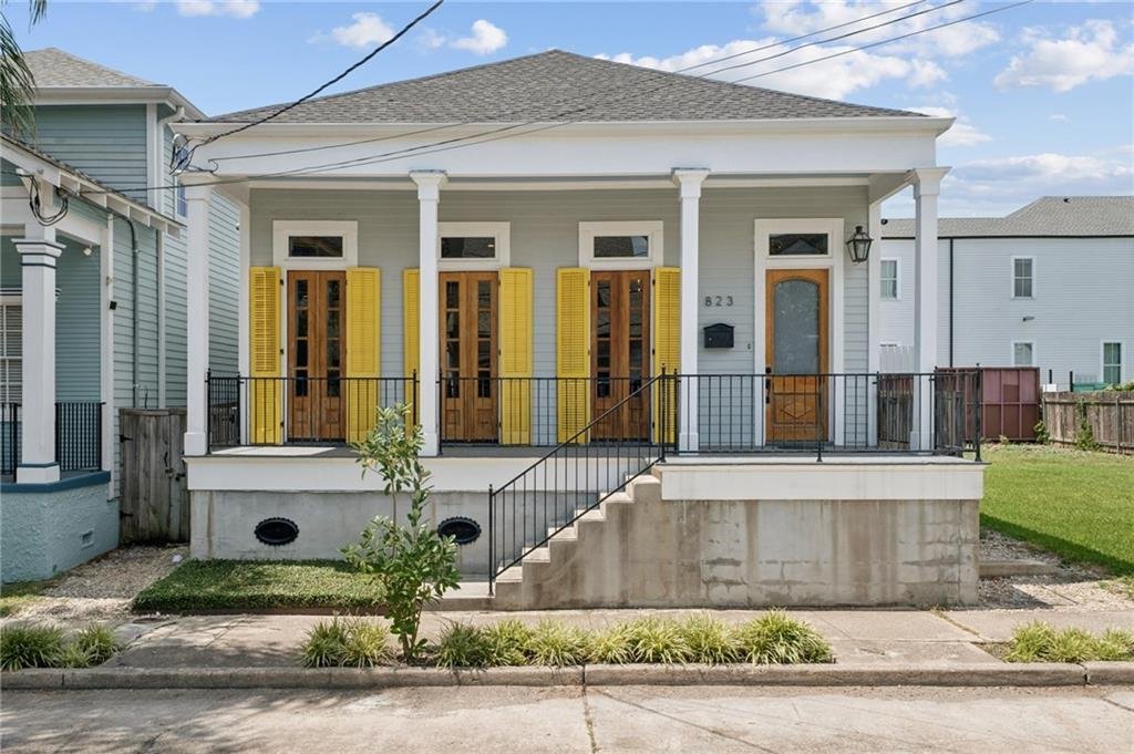 Haus in New Orleans, Louisiana, Vereinigte Staaten 1 - 18761306