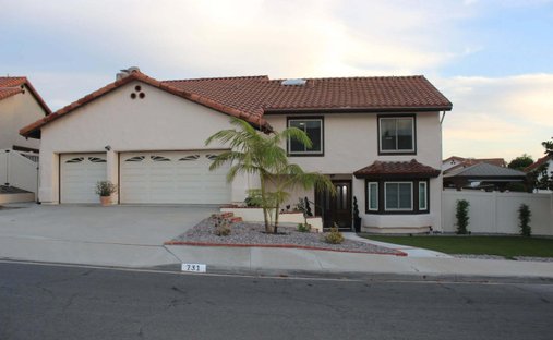 Maison à Escondido, Californie, États-Unis 1