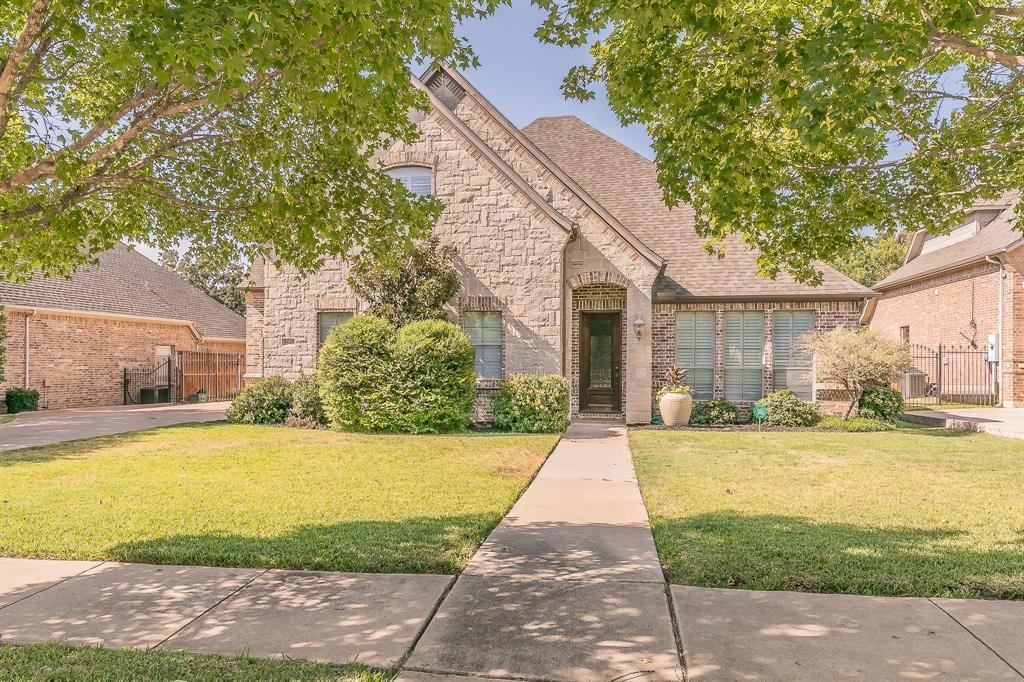 Casa a North Richland Hills, Texas, Stati Uniti 1 - 18752276