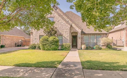 Casa a North Richland Hills, Texas, Stati Uniti 1