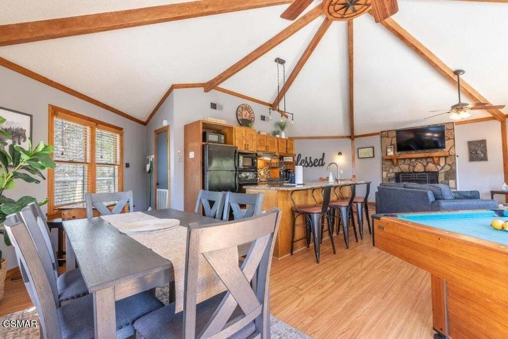 Casa en Gatlinburg, Tennessee, Estados Unidos 5 - 18751726