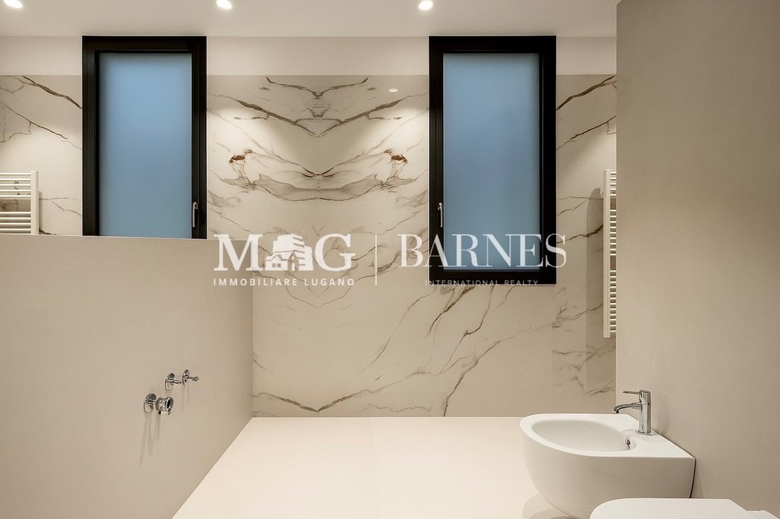 Wohnung in Lugano, Tessin, Schweiz 4 - 15881714