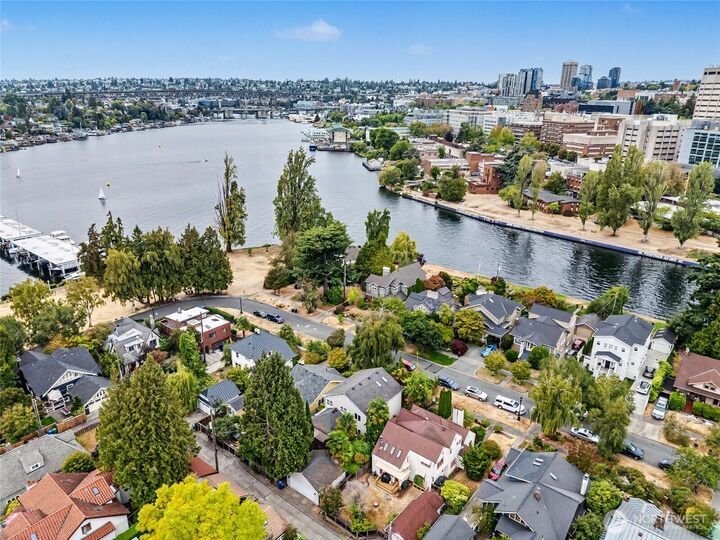 Haus in Seattle, Washington, Vereinigte Staaten 2 - 18758139