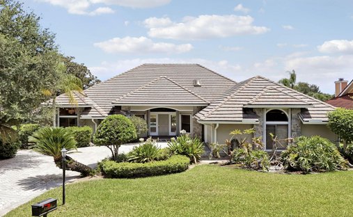 Haus in Tequesta, Florida, Vereinigte Staaten 1