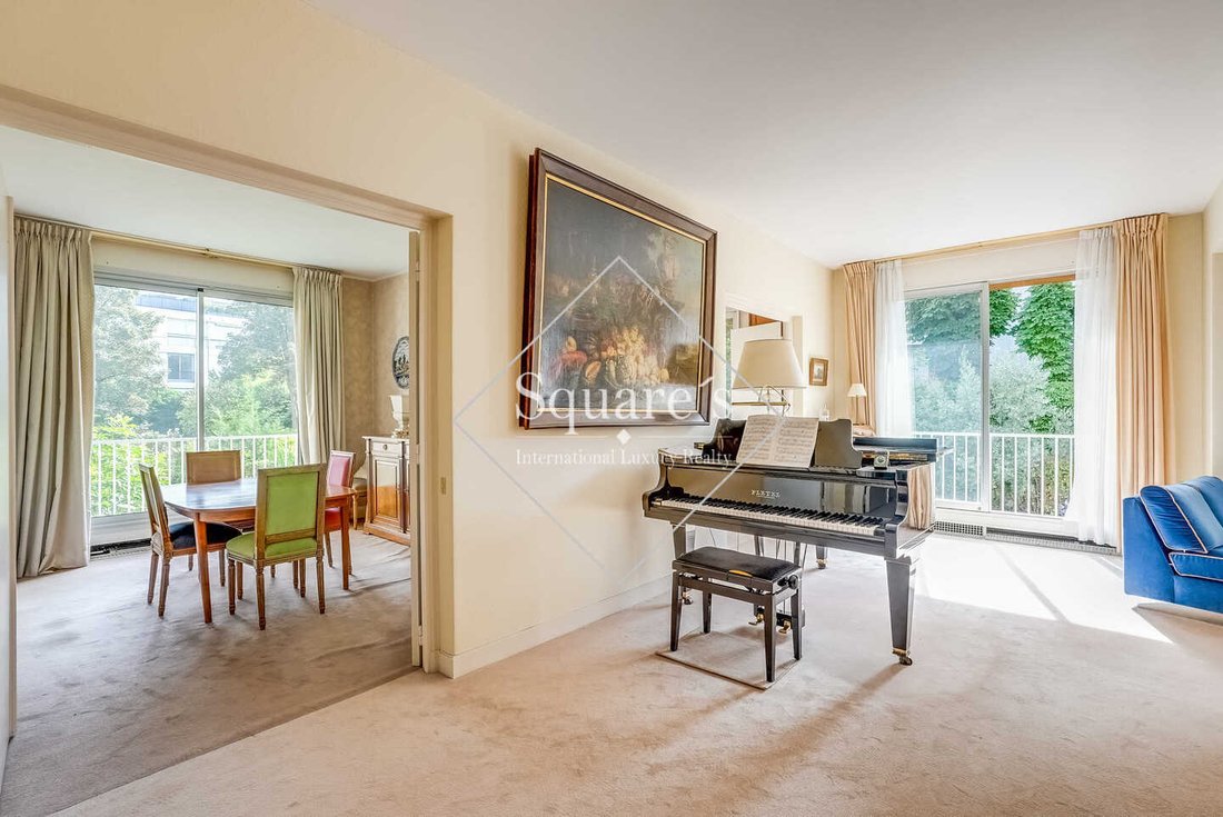 Appartement à La Plaine des Sablons, Neuilly-sur-Seine, France 2 - 18760212