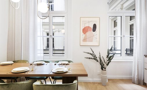 Appartement à Vienne, Vienne, Autriche 1