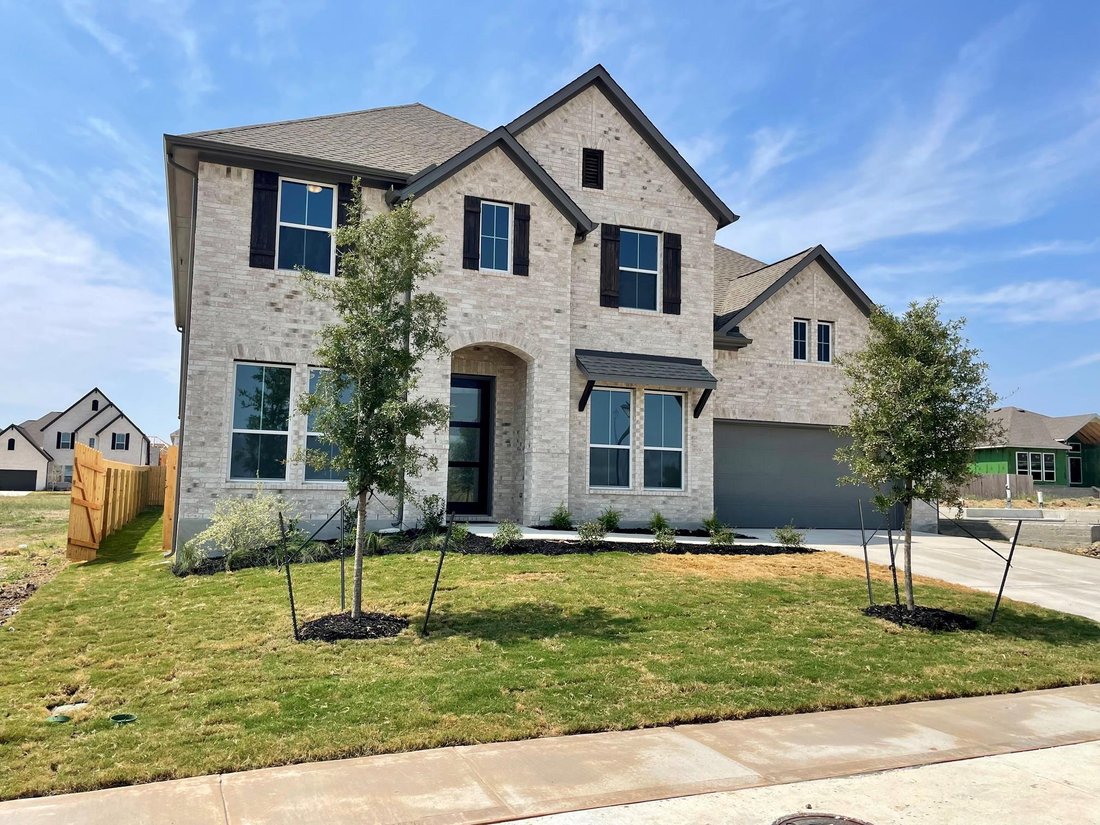 House in Pflugerville, Texas, United States 1 - 18431422