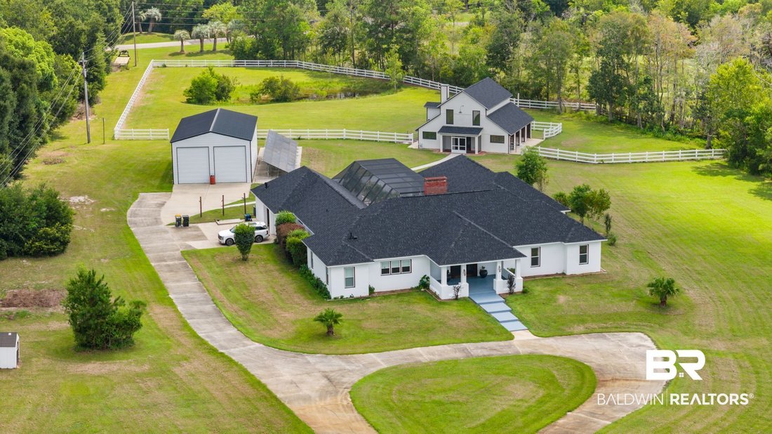 Casa en Elberta, Alabama, Estados Unidos 1 - 18758479