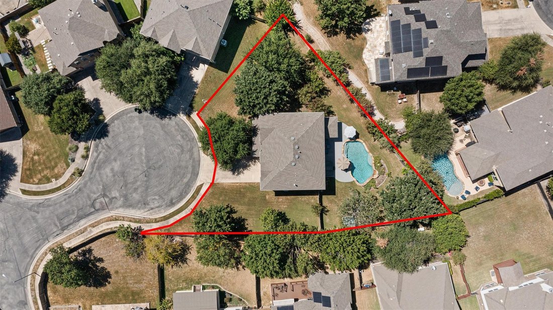 Casa en Round Rock, Texas, Estados Unidos 4 - 18758557
