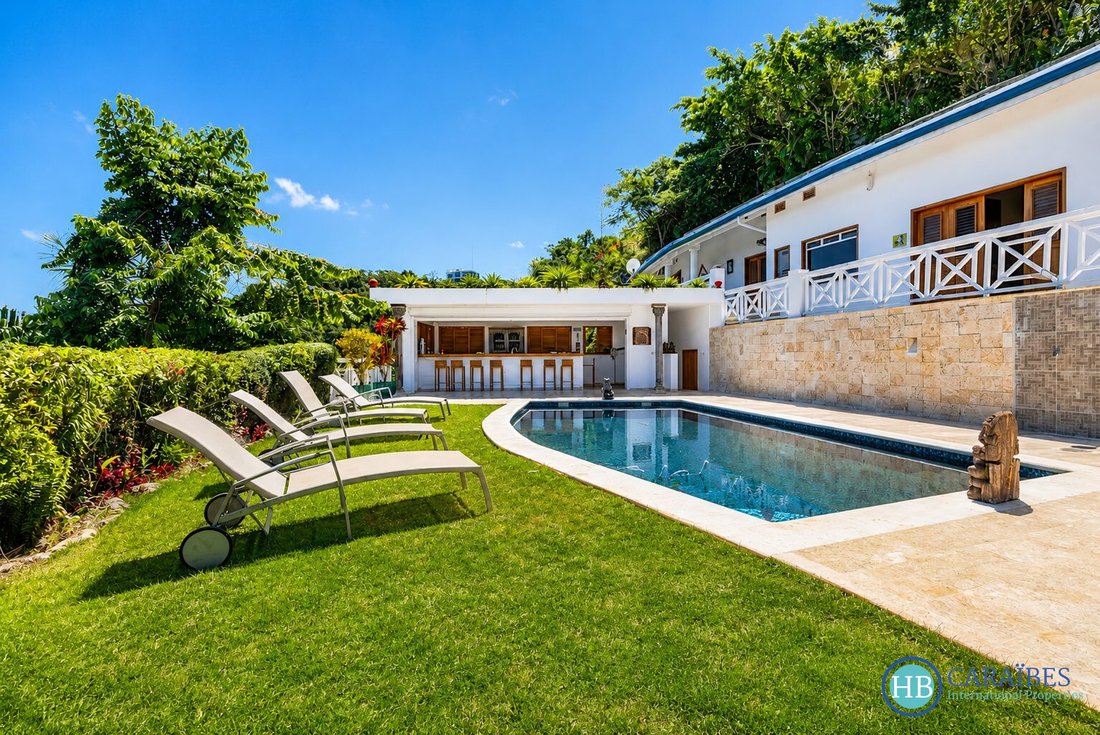 Villa à Las Terrenas, Santa Bárbara de Samaná, République dominicaine 5 - 18758075