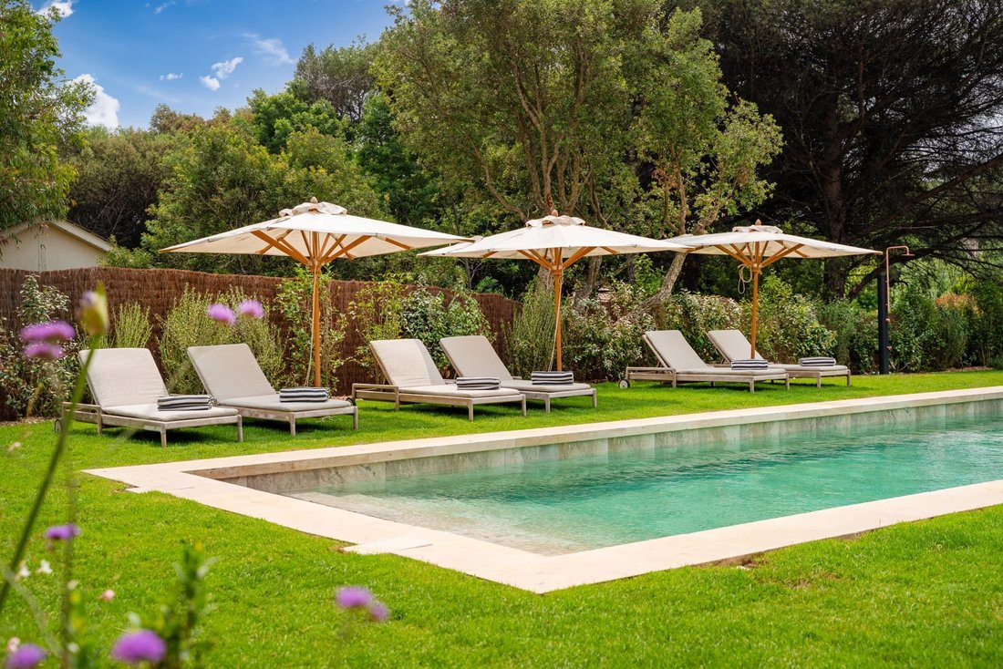 Villa in Ramatuelle, Provence-Alpes-Côte d'Azur, France 1 - 18753080
