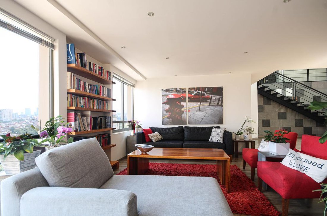 Appartement à Villa Florence, État de Mexico, Mexique 3 - 18760680