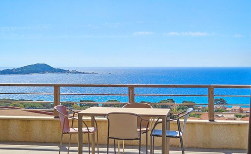 Apartment in Pietrosella, Corsica, France 1