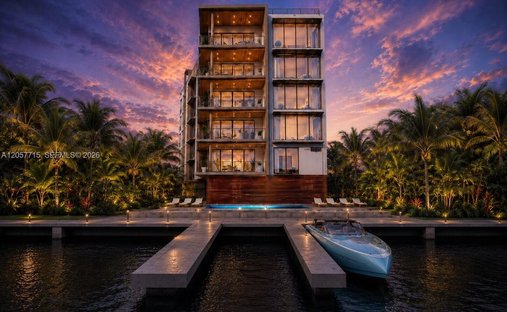 Eigentumswohnung in Fort Lauderdale, Florida, Vereinigte Staaten 1