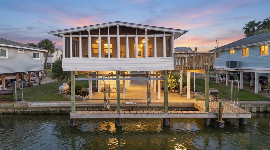 Casa a Galveston, Texas, Stati Uniti 1 - 18754310