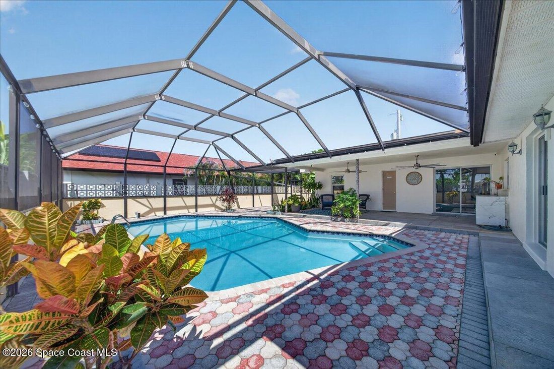 House in Indian Harbour Beach, Florida, United States 3 - 18758151