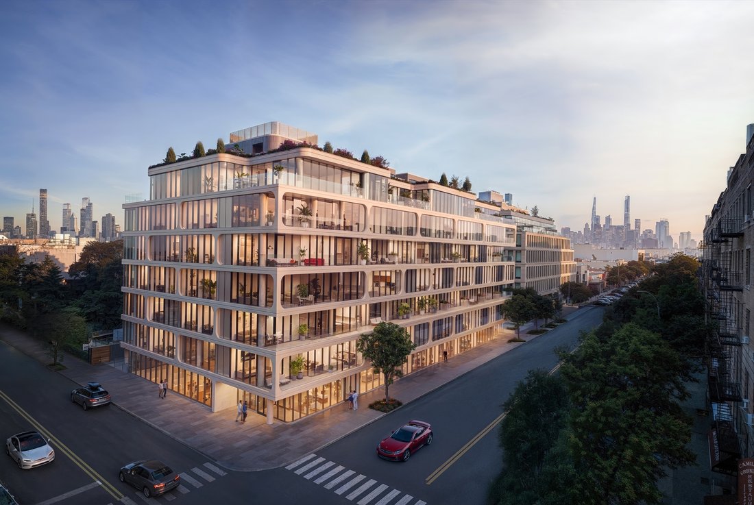 Condominio en Nueva York, Nueva York, Estados Unidos 1 - 18757421