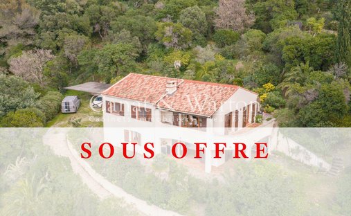 Villa in La Croix-Valmer, Provence-Alpes-Côte d'Azur, France 1