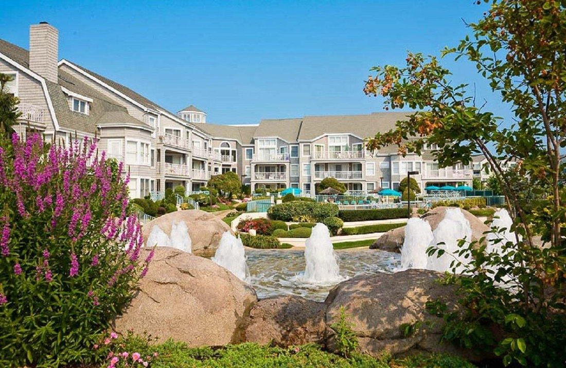 Condo in Lower Township, New Jersey, United States 1 - 18755931