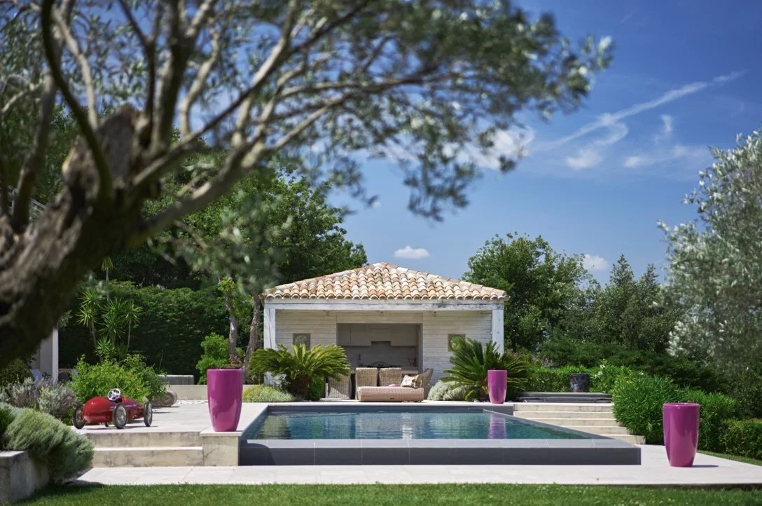 Villa à Gassin, Provence-Alpes-Côte d'Azur, France 5 - 18753093