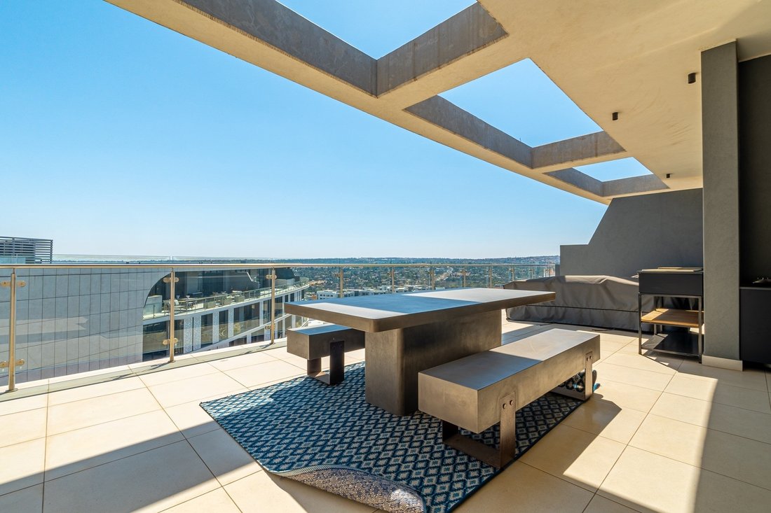 Apartamento en Barbeque Downs, Gauteng, Sudáfrica 1 - 18752607