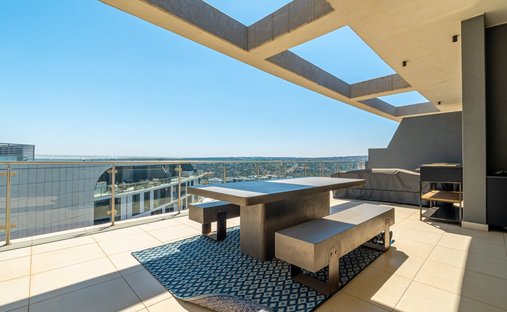 Apartamento en Barbeque Downs, Gauteng, Sudáfrica 1