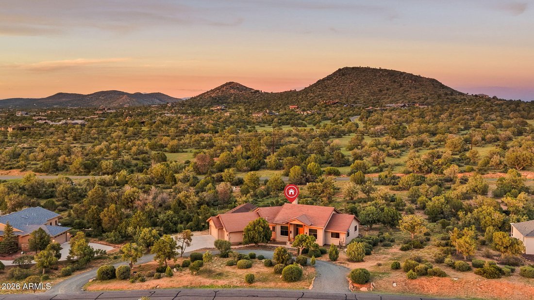 House in Prescott, Arizona, United States 4 - 18751830