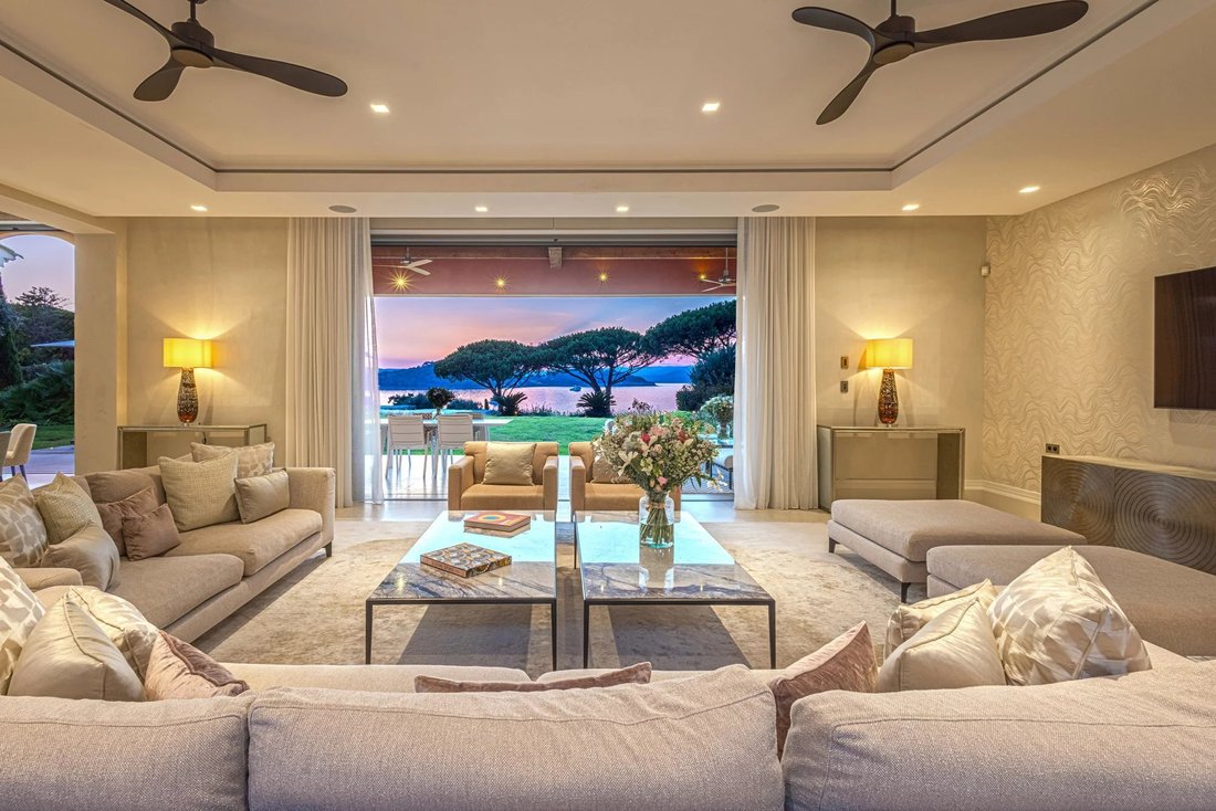 Villa in Zone Est Diffuse, Sankt Tropez, Frankreich 3 - 18753154