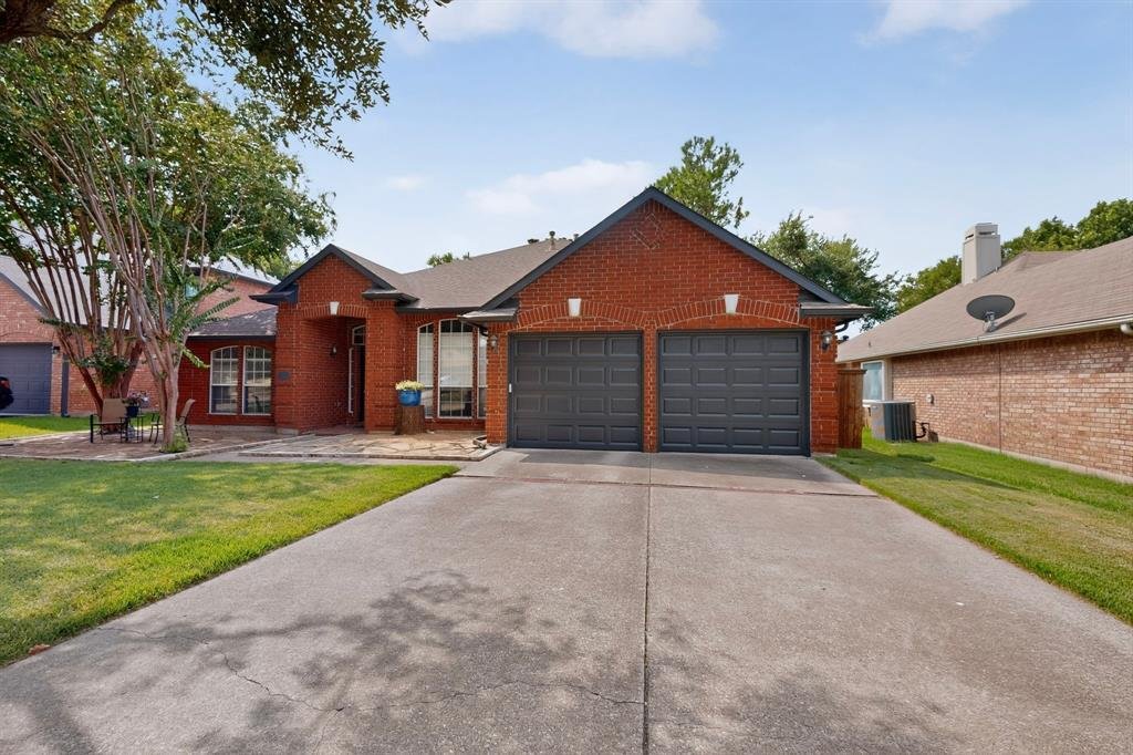 Haus in Flower Mound, Texas, Vereinigte Staaten 1 - 18749332