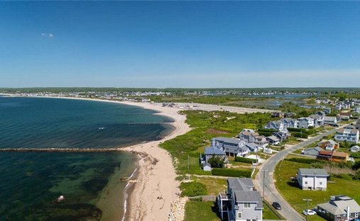 Haus in Narragansett, Rhode Island, Vereinigte Staaten 1