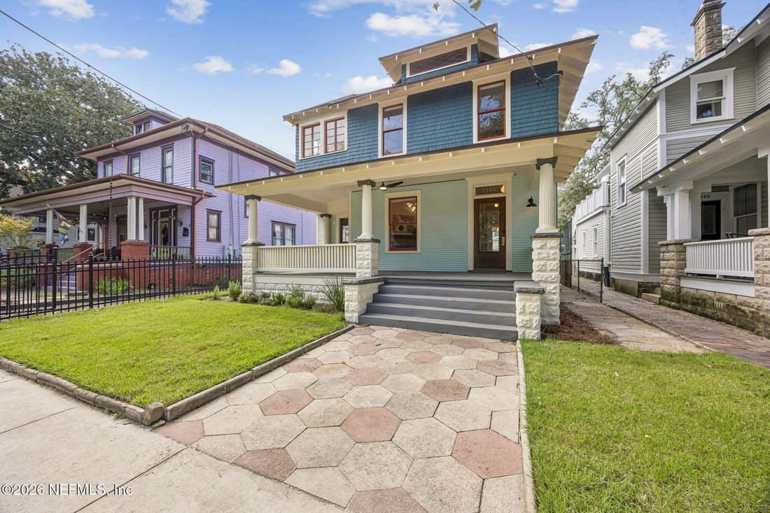 Casa en Jacksonville, Florida, Estados Unidos 1 - 18750692