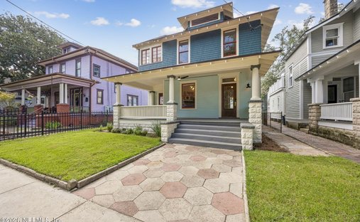 House in Jacksonville, Florida, United States 1