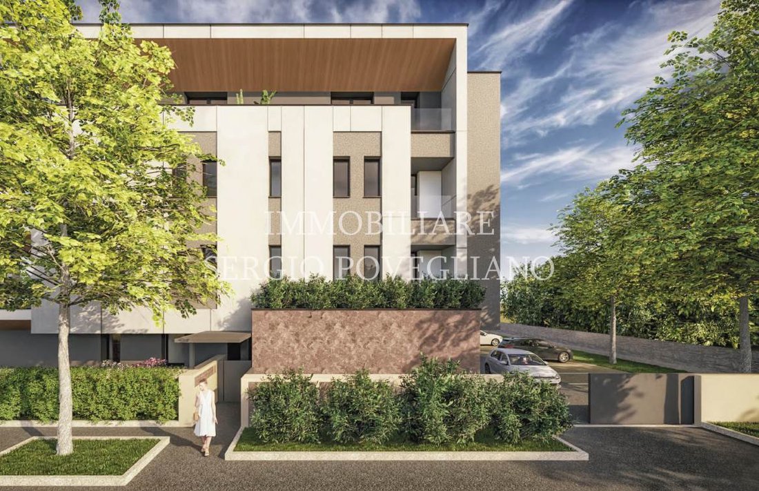 Apartamento en Selvana, Treviso, Italia 5 - 18752727