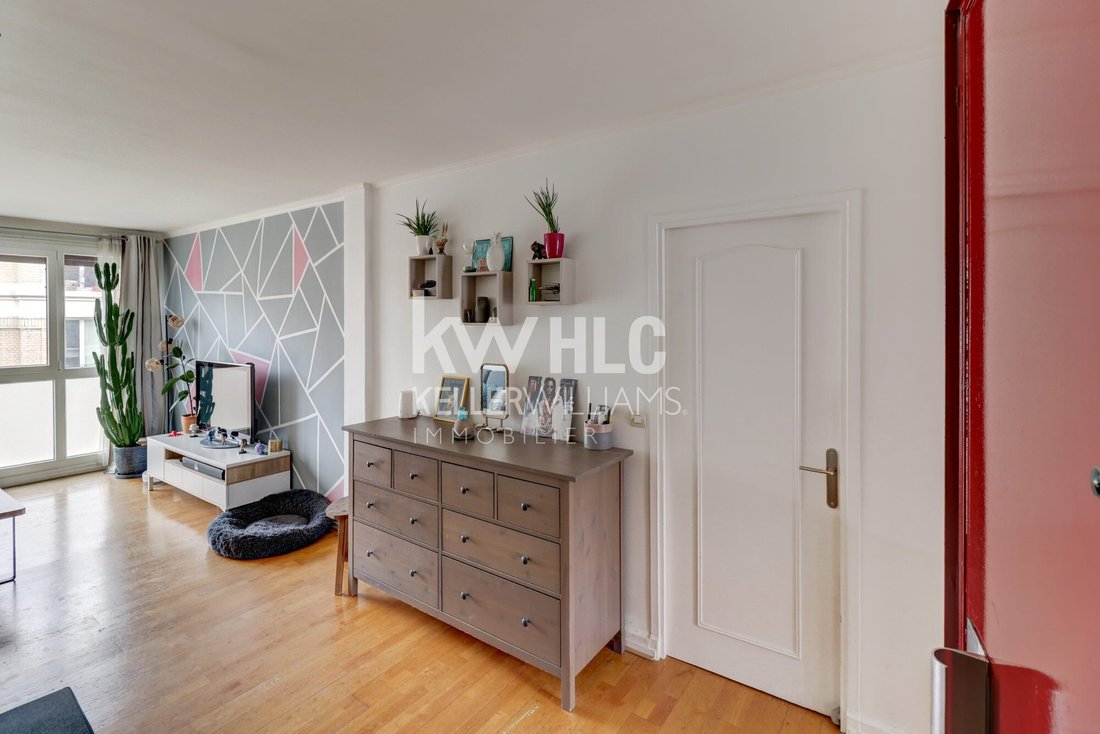 Apartamento en Silly-Gallieni, Boulogne-Billancourt, Francia 3 - 17913453