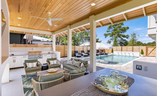 Casa en Santa Rosa Beach, Florida, Estados Unidos 1