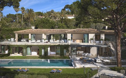 Villa en Zone Est Diffuse, San Tropez, Francia 1